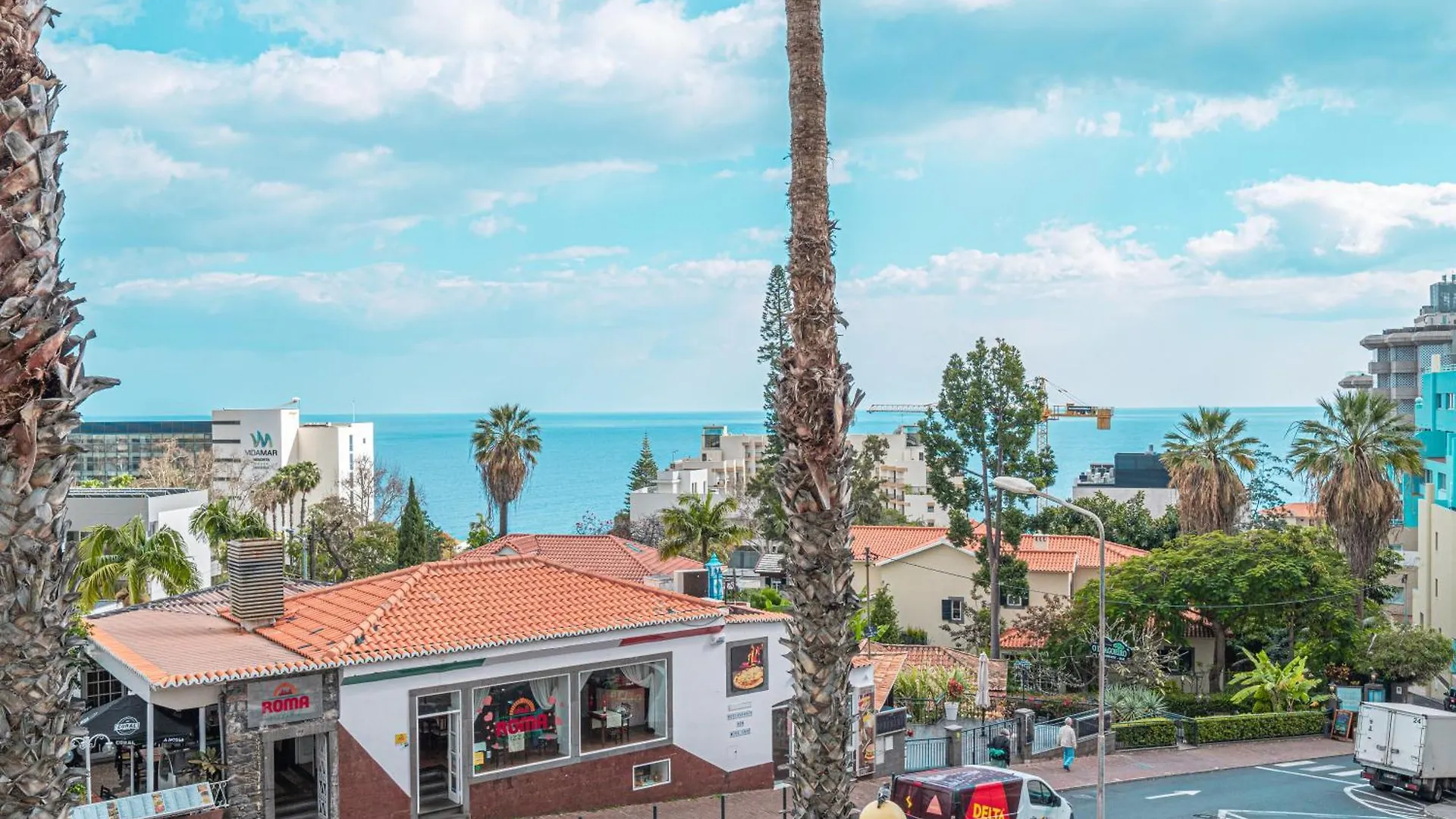 Apartamento Lido Costa Do Sol Funchal  Portugal
