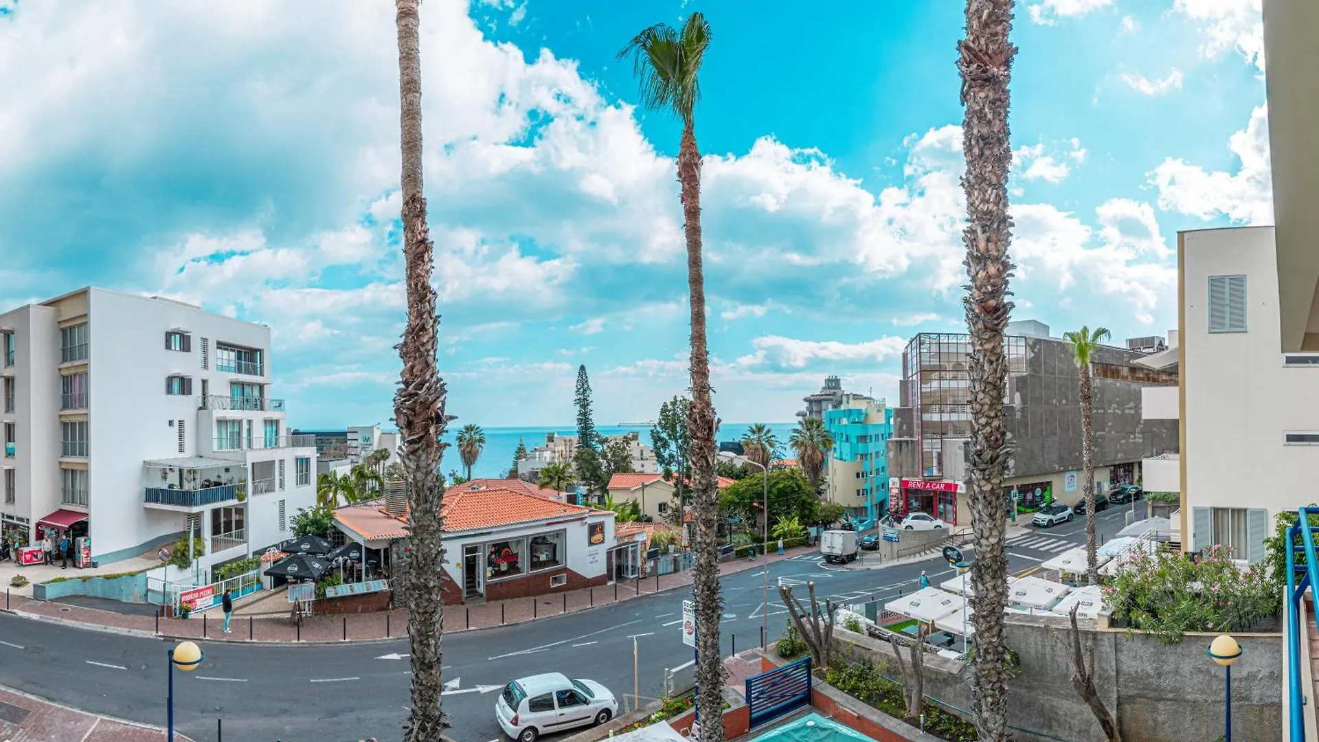 Apartamento Lido Costa Do Sol Funchal