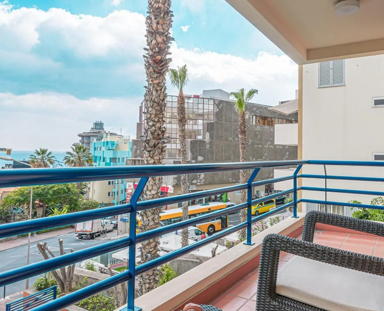 Apartamento Lido Costa Do Sol Funchal   Funchal (Madeira)