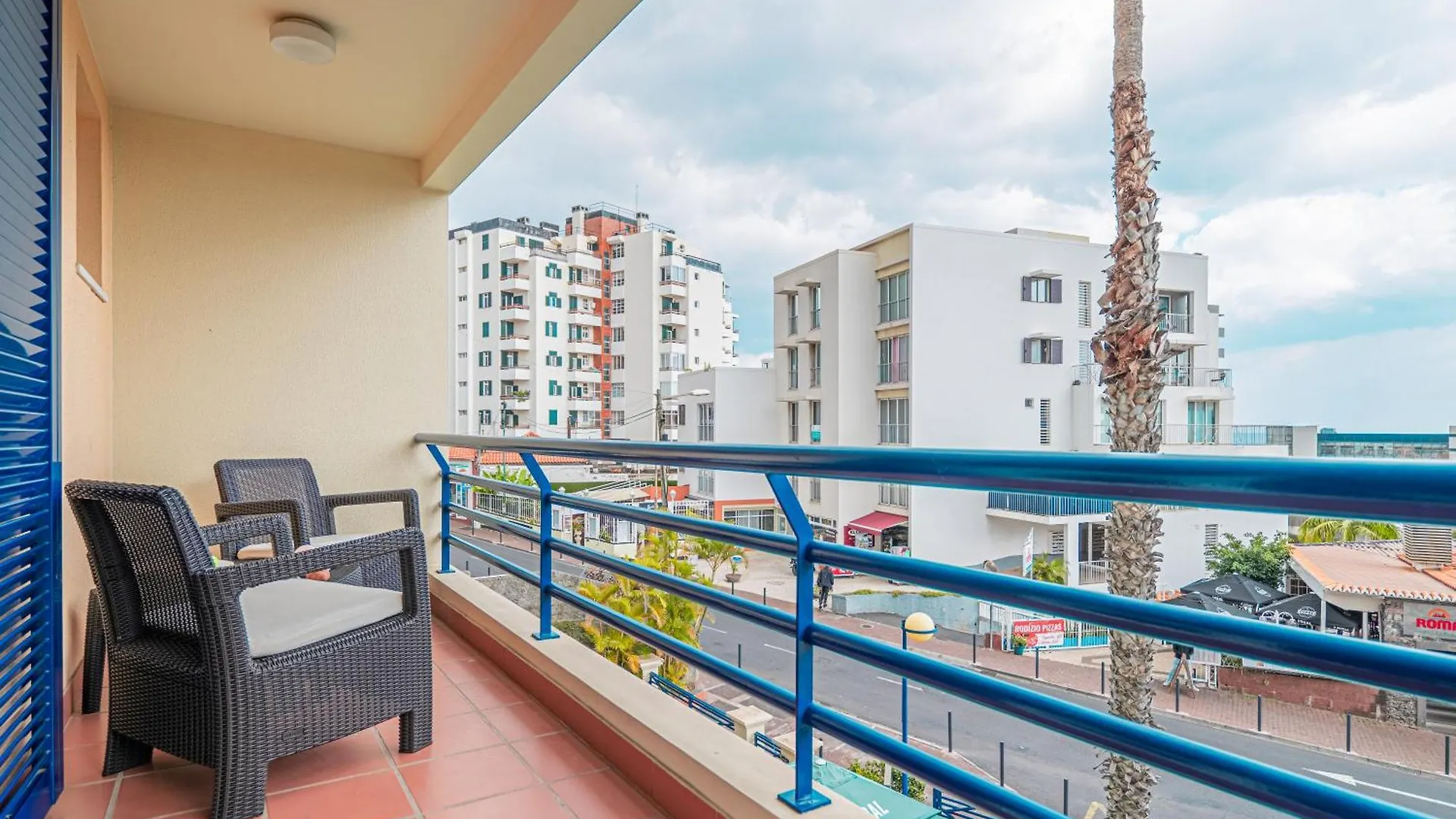 Apartamento Lido Costa Do Sol Funchal  Funchal (Madeira)