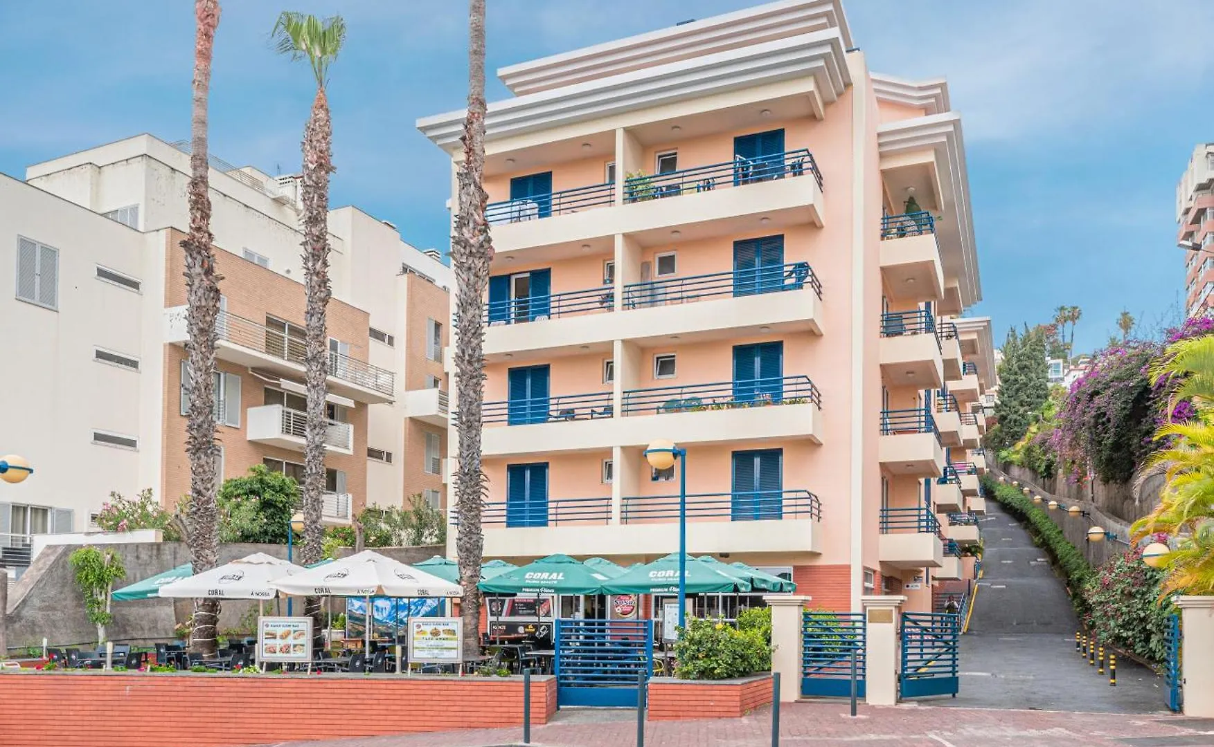 Apartamento Lido Costa Do Sol Funchal